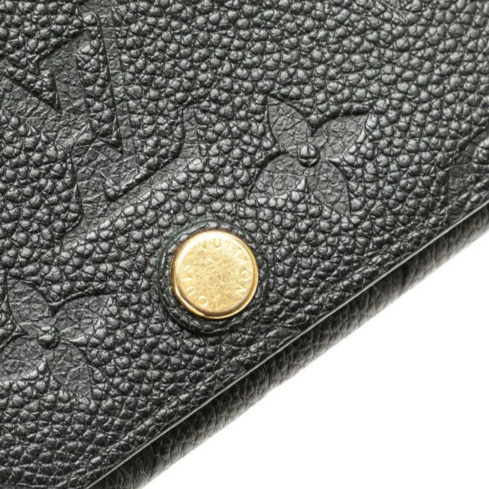 Louis Vuitton Envelope Carte De Visite Bi-fold Wallet M58456